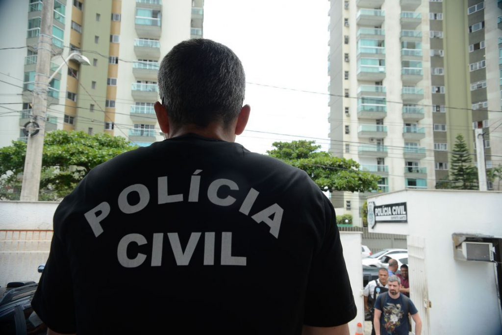 POLÍCIA CIVIL DO RIO DE JANEIRO PRENDE 07 MILICIANOS DA “LIGA DA JUSTIÇA”
