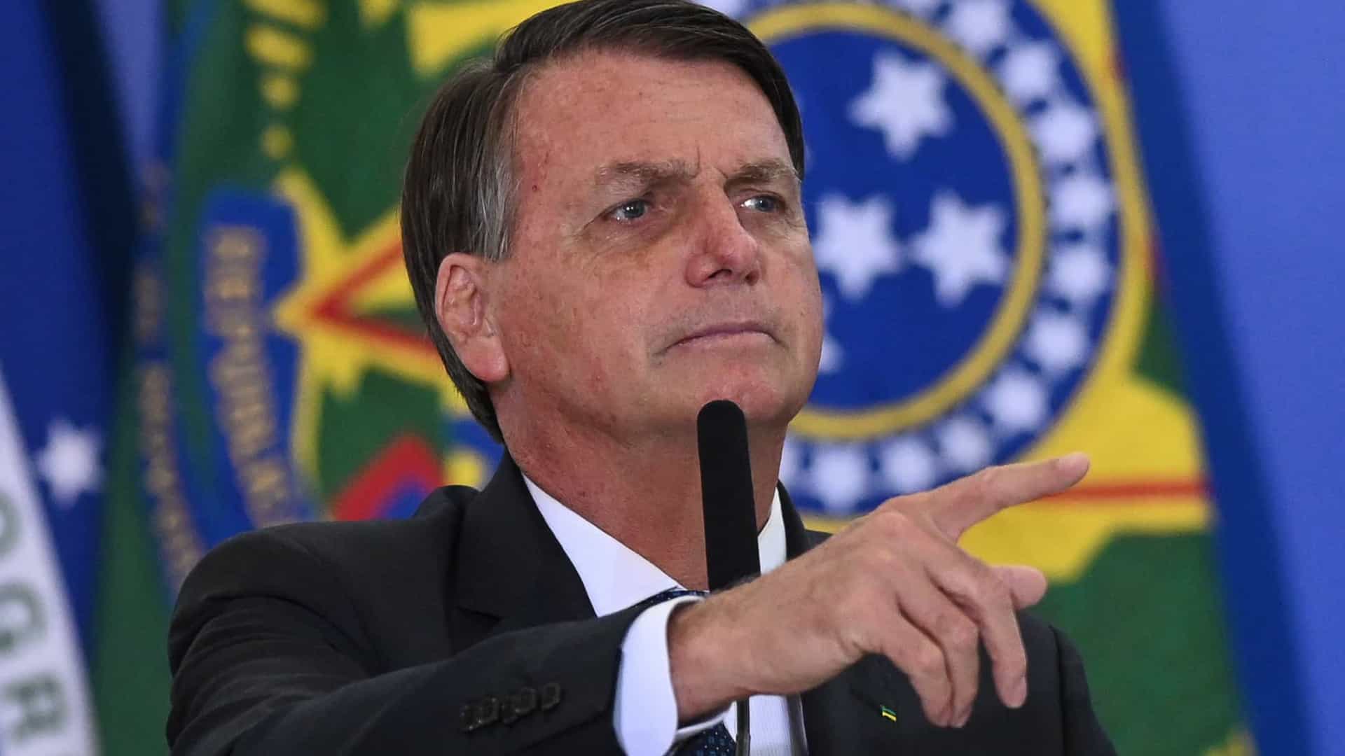 Bolsonaro sobre salário de R$ 15 mil: “Tem gente que só tem isso para sobreviver”