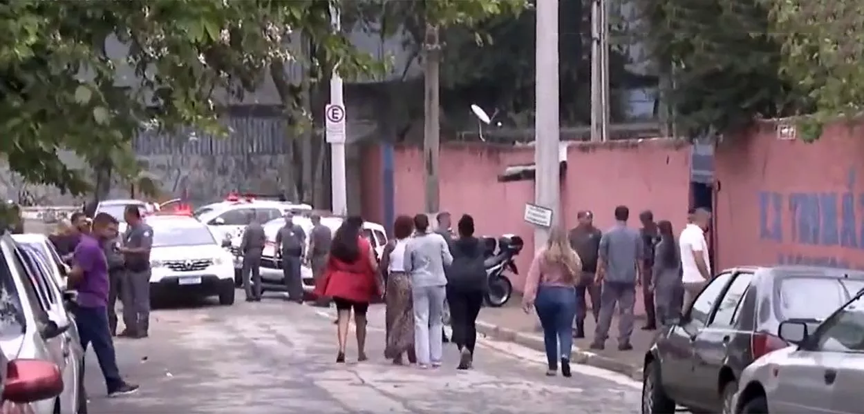 Morre professora de 71 anos esfaqueada em Escola em São Paulo